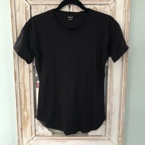 Madewell Whisper Cotton Crewneck Tee